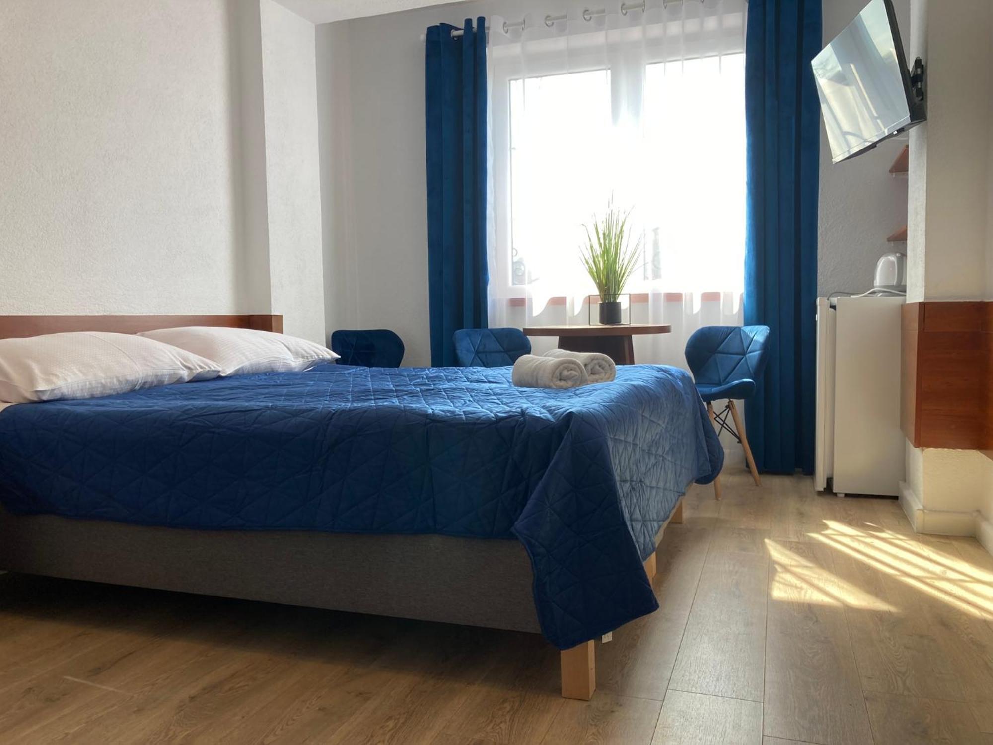 Bed and Breakfast Osrodek Wczasowy Magnat Łeba Esterno foto
