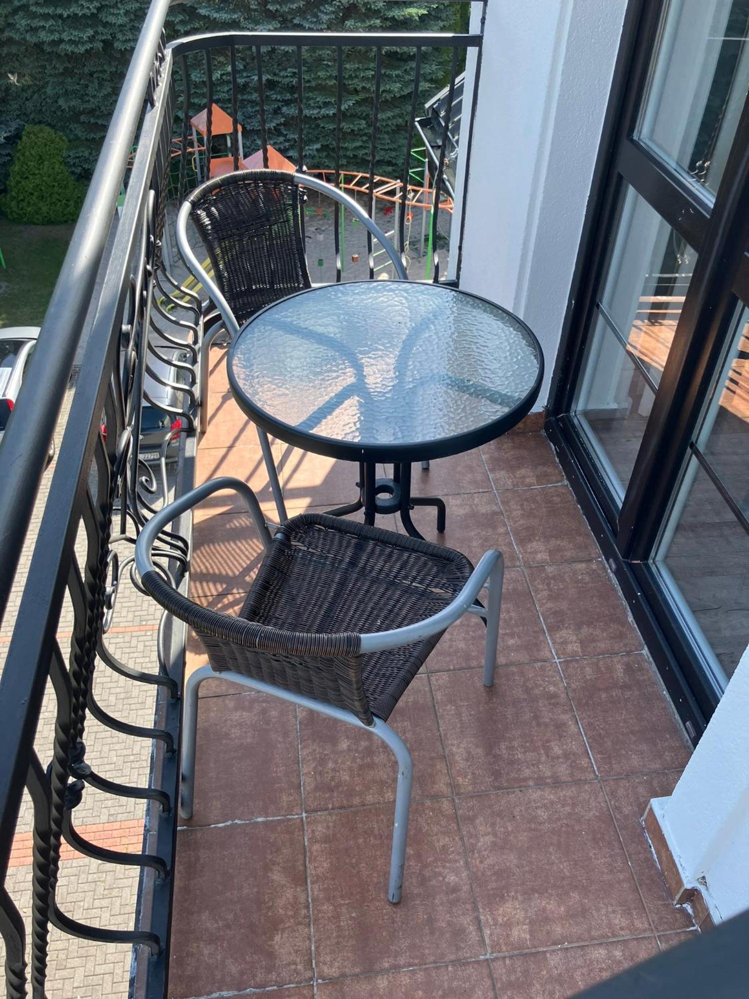 Bed and Breakfast Osrodek Wczasowy Magnat Łeba Esterno foto